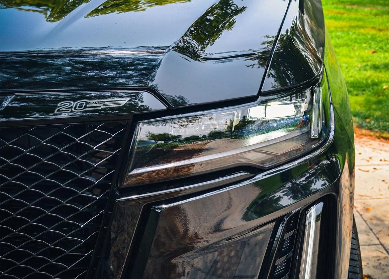 Cadillac Cadillac Escalade V Series 2024 - SUV thumbnail NaN